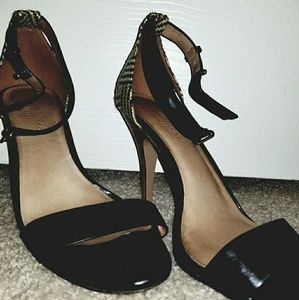 Ankle Strap Heels